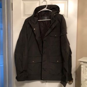 NWOT Bass Men’s water resistant jacket XL